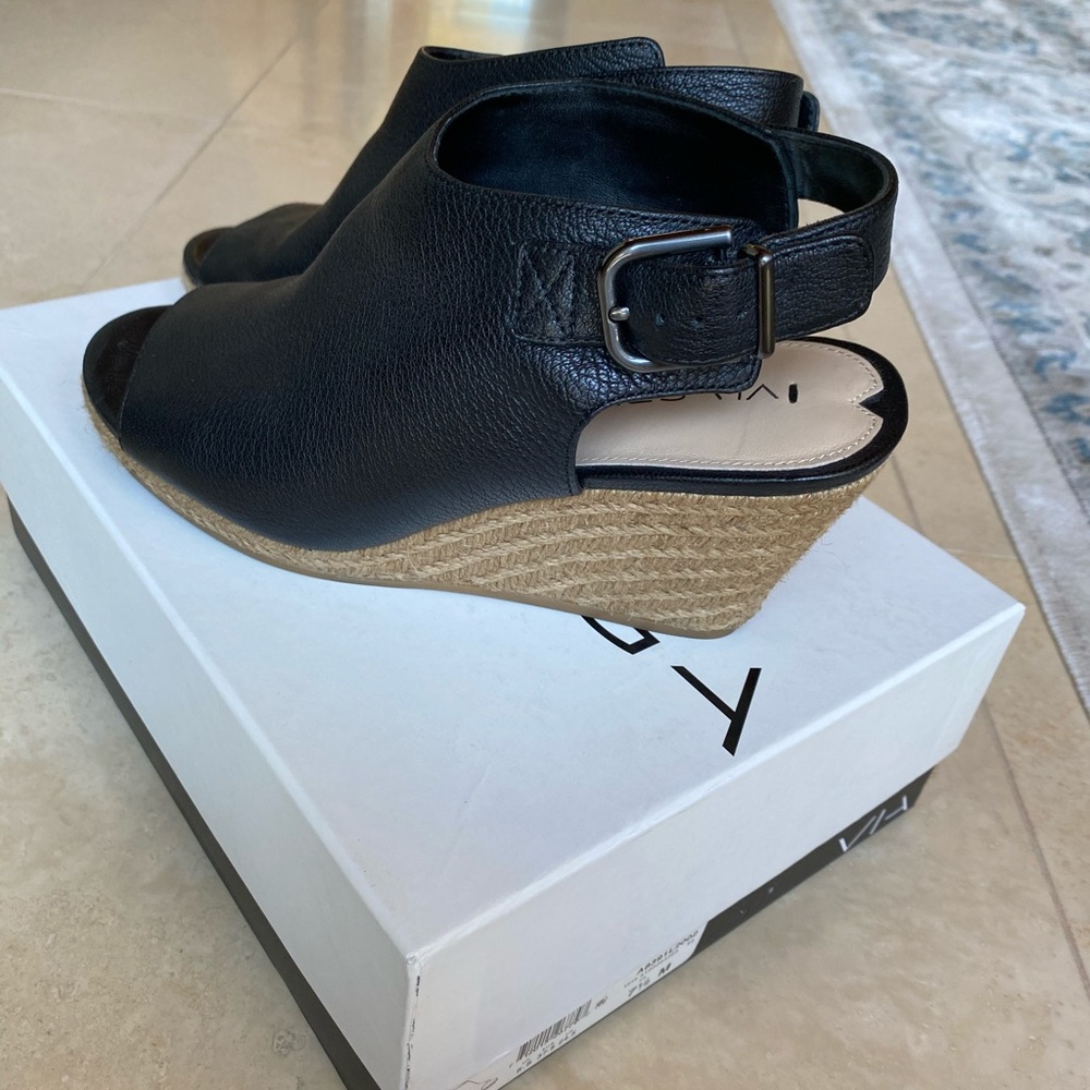 Via spiga Ingrid espadrille wedges